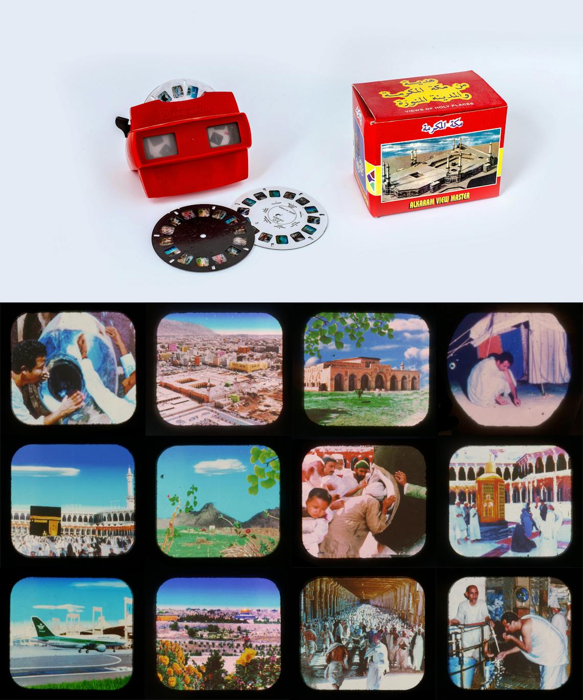 4 View Master Stereoscope III 100 found0pjects