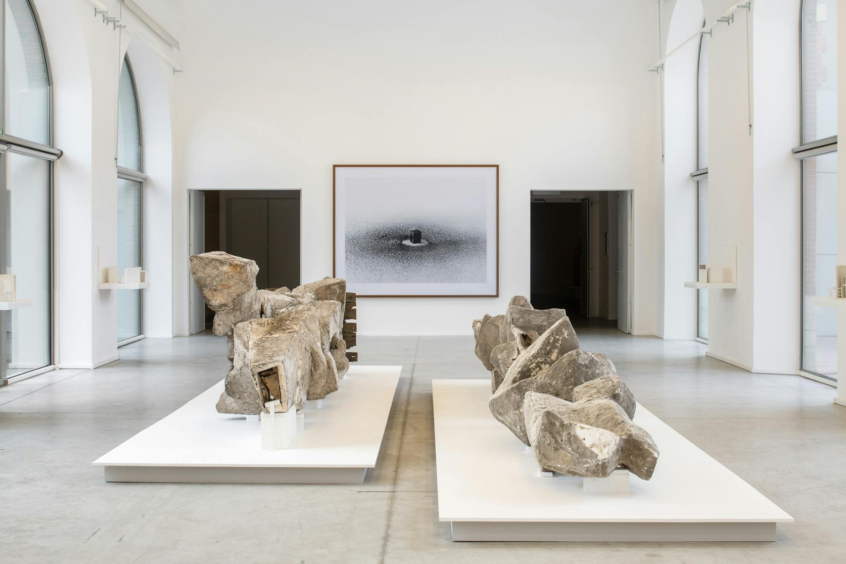 La Biennale d Architecture d Orléans years of solitude Photography Martin Argyroglo ARM2989